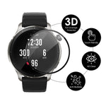 For Amazfit GTR 4 ENKAY 3D Full Coverage Soft PC Edge + PMMA HD Screen Protector Film, 1pcs, 2pcs, 5pcs, 10pcs