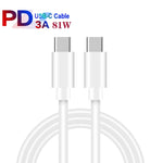 Bộ sạc đa cổng GaN 100W với 2 cổng USB + 2 cổng USB-C/Type-C kèm cáp dữ liệu Type-C dài 2m, phích cắm US, phích cắm US / EU, phích cắm US / UK, phích cắm US / AU, phích cắm US / EU / UK, phích cắm US / EU / UK / AU