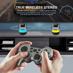 Loa Bluetooth không dây ENKAY Hat-Prince với đèn RGB, S, L