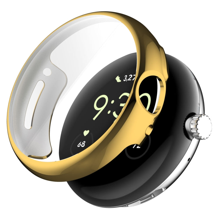 Ốp bảo vệ TPU chống sốc, dành cho Google Pixel Watch