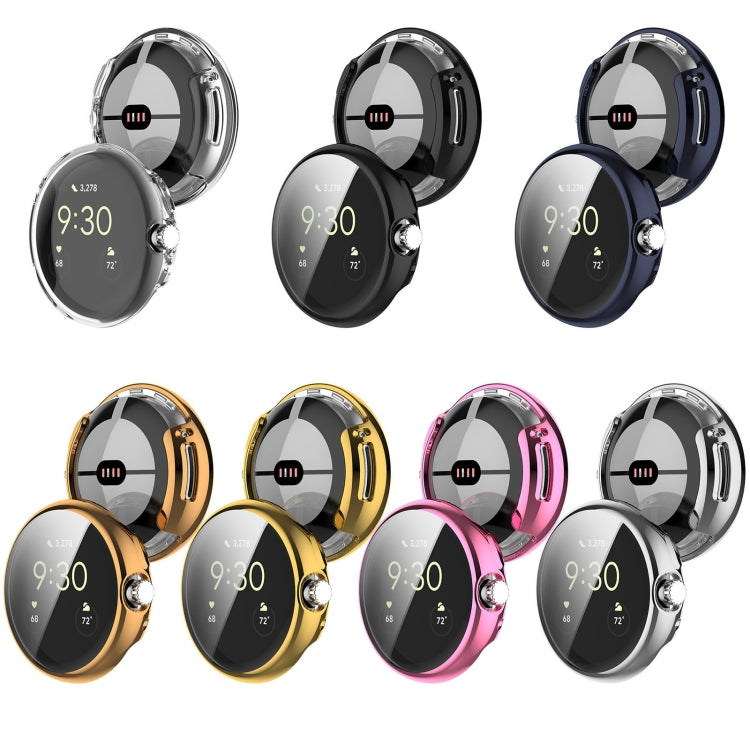 Ốp bảo vệ TPU chống sốc, dành cho Google Pixel Watch