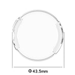 Ốp bảo vệ TPU chống sốc, dành cho Google Pixel Watch
