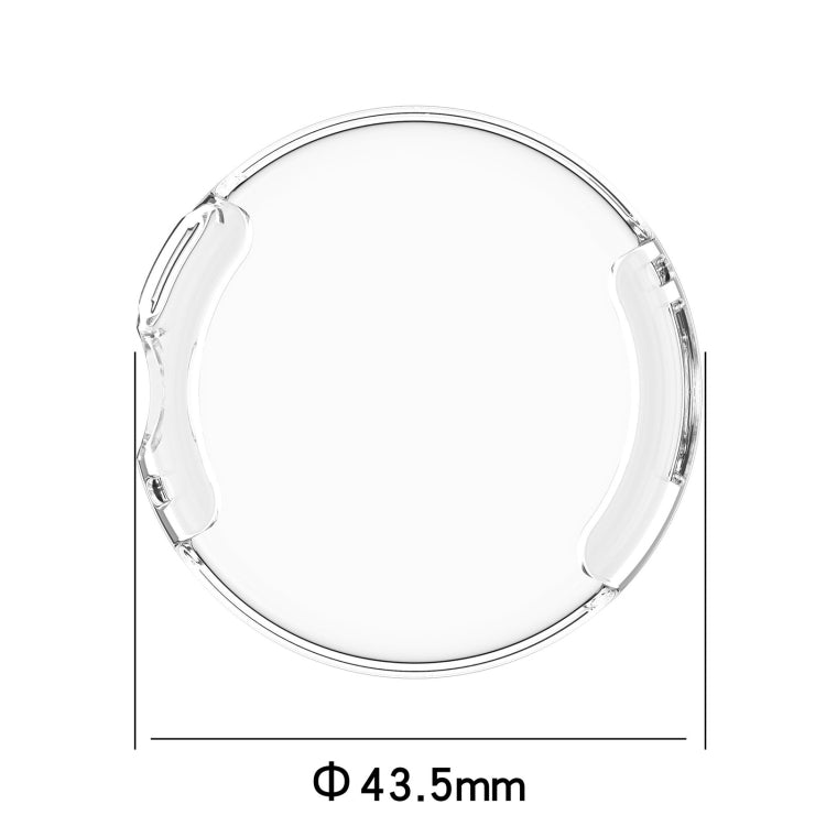 Ốp bảo vệ TPU chống sốc, dành cho Google Pixel Watch