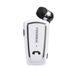 Tai nghe Bluetooth in-ear stereo không dây Fineblue F-V3 Bluetooth 4.1 mini, màu đen, trắng, vàng