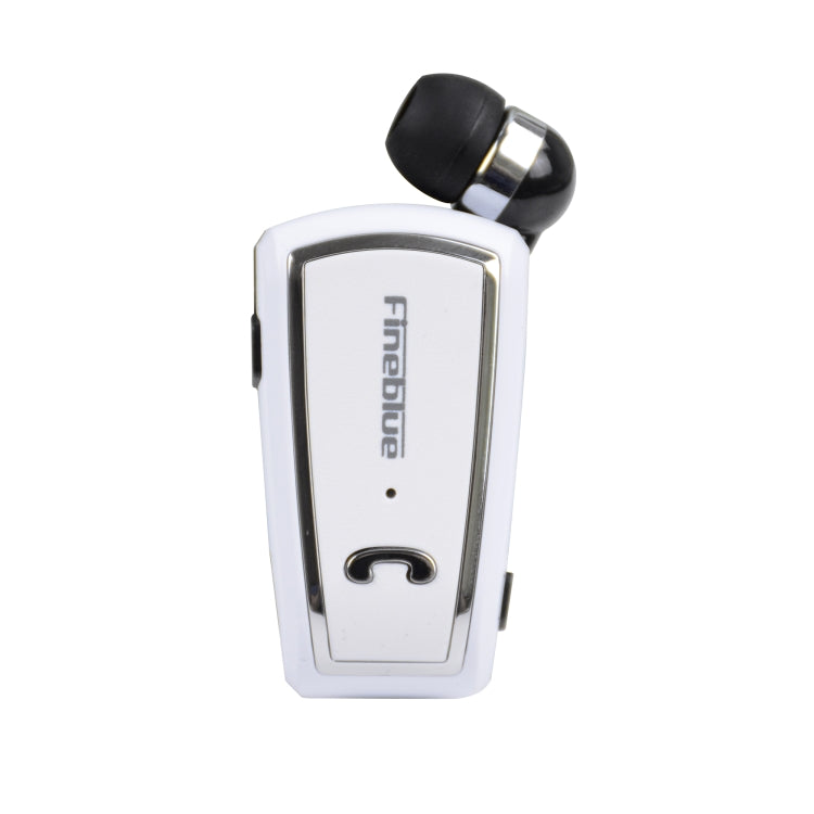 Tai nghe Bluetooth in-ear stereo không dây Fineblue F-V3 Bluetooth 4.1 mini, màu đen, trắng, vàng