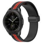 Dây đồng hồ silicone khóa nam châm gập 20mm, cho Samsung Galaxy Watch Active 2 40mm, cho Samsung Galaxy Watch Active 2 44mm, cho Samsung Galaxy Watch 42mm