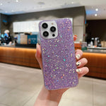 Glitter Sequins Epoxy TPU Phone Case, For iPhone 11 Pro Max, For iPhone 11 Pro, For iPhone 11