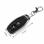 Công tắc điều khiển từ xa RF 1 kênh DC12V / rơ le 10A / bộ thu công tắc 433MHz