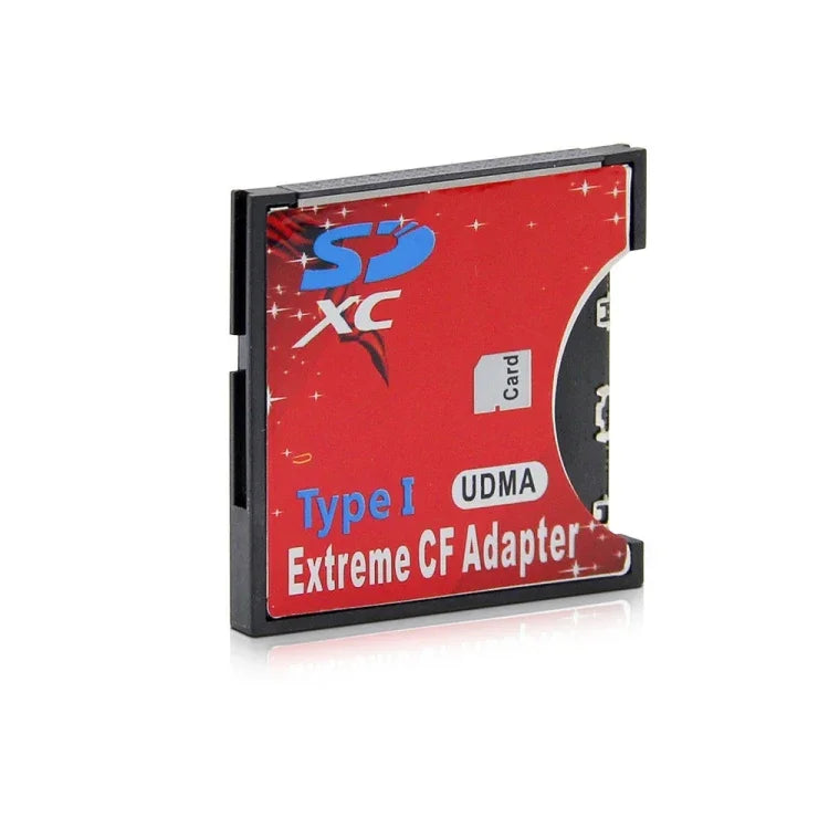 Bộ chuyển đổi thẻ nhớ SD sang CF Compact Flash
