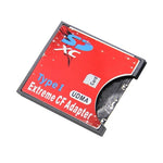 Bộ chuyển đổi thẻ nhớ SD sang CF Compact Flash