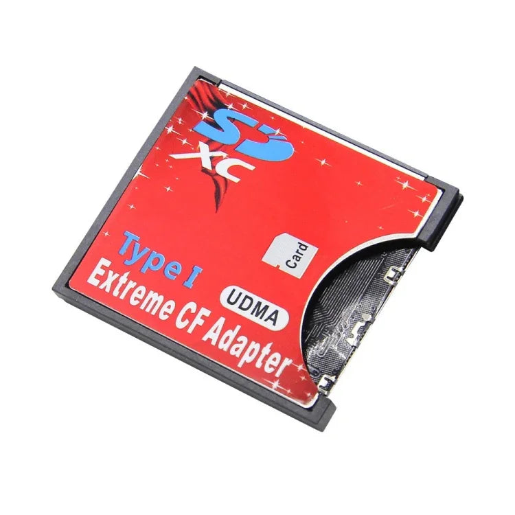 Bộ chuyển đổi thẻ nhớ SD sang CF Compact Flash