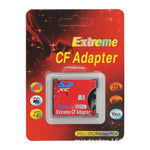 Bộ chuyển đổi thẻ nhớ SD sang CF Compact Flash