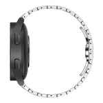 Dây đồng hồ kim loại thép không gỉ Armor, dành cho Samsung Galaxy watch3 45mm, Samsung Galaxy watch 46mm, Samsung Gear S3 Classic, Samsung Gear S3 Frontier