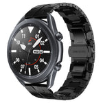 Dây đồng hồ kim loại thép không gỉ Armor, dành cho Samsung Galaxy watch3 45mm, Samsung Galaxy watch 46mm, Samsung Gear S3 Classic, Samsung Gear S3 Frontier