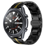 Dây đồng hồ kim loại thép không gỉ Armor, dành cho Samsung Galaxy watch3 45mm, Samsung Galaxy watch 46mm, Samsung Gear S3 Classic, Samsung Gear S3 Frontier