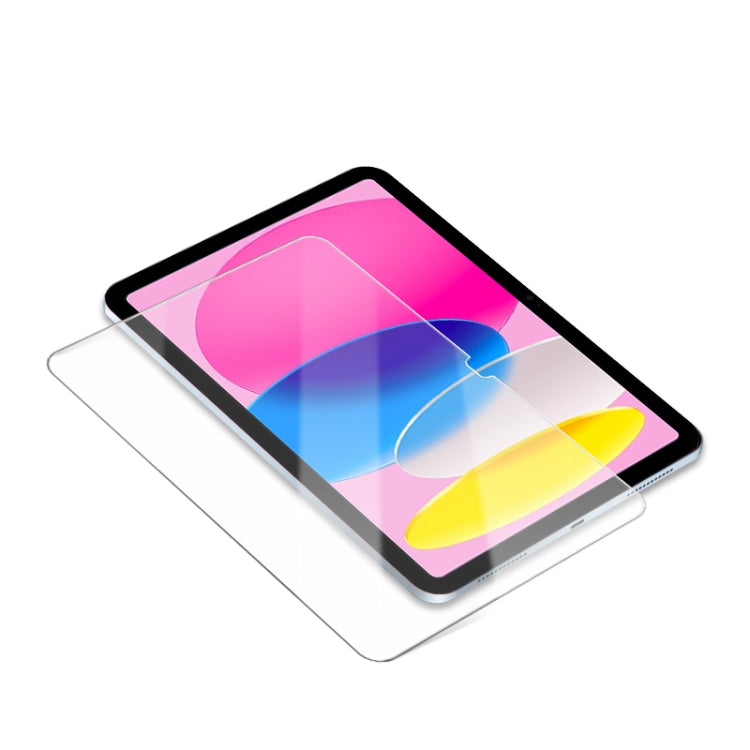 Miếng dán kính cường lực chống nổ mocolo 0.33mm 9H 2.5D cho iPad thế hệ 10 10.9 2022, dành cho iPad thế hệ 10 10.9 2022