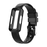 TPU Integrated Watch Band, For Fitbit Inspire 3