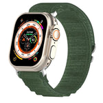 Dây đồng hồ nylon hai màu, Dành cho Apple Watch Ultra 49mm, Dành cho Apple Watch Series 8&7 45mm/SE 2&6&SE&5&4 44mm, Dành cho Apple Watch Series 8&7 41mm/SE 2&6&SE&5&4 40mm