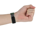 Dây đồng hồ nylon hai màu, Dành cho Apple Watch Ultra 49mm, Dành cho Apple Watch Series 8&7 45mm/SE 2&6&SE&5&4 44mm, Dành cho Apple Watch Series 8&7 41mm/SE 2&6&SE&5&4 40mm
