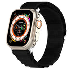 Dây đồng hồ nylon hai màu, Dành cho Apple Watch Ultra 49mm, Dành cho Apple Watch Series 8&7 45mm/SE 2&6&SE&5&4 44mm, Dành cho Apple Watch Series 8&7 41mm/SE 2&6&SE&5&4 40mm