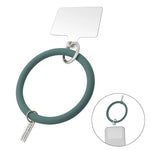Dây đeo điện thoại vòng tay silicone JUNSUNMAY chống mất, đa năng cho ốp điện thoại