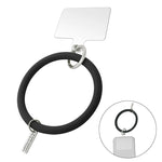 Dây đeo điện thoại vòng tay silicone JUNSUNMAY chống mất, đa năng cho ốp điện thoại