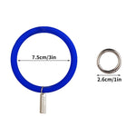 Dây đeo điện thoại vòng tay silicone JUNSUNMAY chống mất, đa năng cho ốp điện thoại