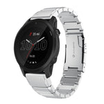 22mm Tortoise Shell Stainless Steel Watch Band, For Garmin Fenix 7, For Garmin Fenix 7 Solar, For Garmin Fenix 7 Sapphire Solar, For Garmin EPIX Gen 2, For Garmin Approach S62, For Garmin Fenix 6 GPS, For Garmin Fenix 6 Pro GPS                         ...