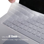Miếng bảo vệ bàn phím TPU mềm siêu mỏng ENKAY, cho Microsoft Surface Laptop 2/3/4/5 13.5