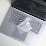 Miếng bảo vệ bàn phím TPU mềm siêu mỏng ENKAY, cho Microsoft Surface Laptop 2/3/4/5 13.5