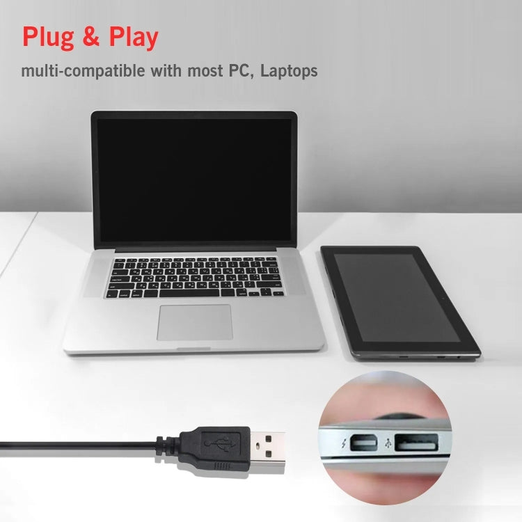 Micro USB M-301 cho laptop PC họp trực tuyến