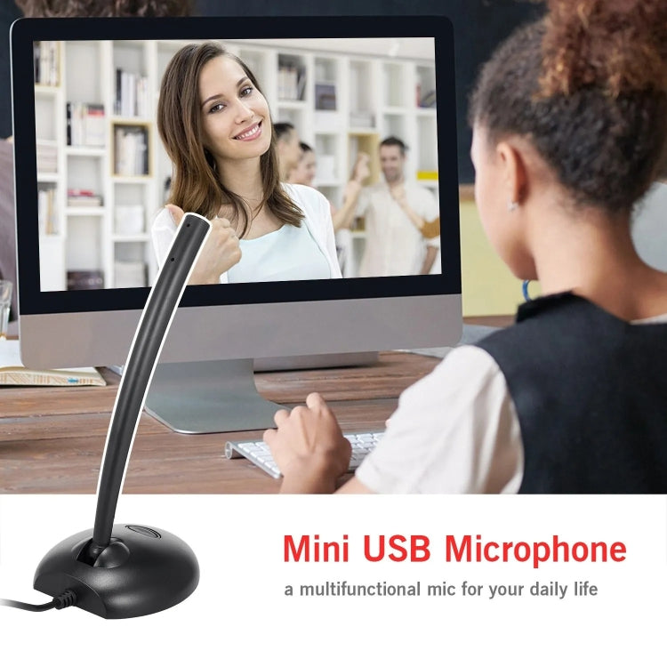 Micro USB M-301 cho laptop PC họp trực tuyến