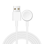 Cáp sạc nhanh từ tính USB 1m cho đồng hồ Apple Series Ultra/8/7/6/SE/SE2/5/4/3/2/1, DS-XB011