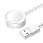 Cáp sạc nhanh từ tính USB 1m cho đồng hồ Apple Series Ultra/8/7/6/SE/SE2/5/4/3/2/1, DS-XB011