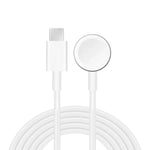 Cáp Sạc Nhanh Từ Tính USB-C / Type-C 1m cho Apple Watch Series Ultra/8/7/6/SE/SE2/5/4/3/2, DS-XB012