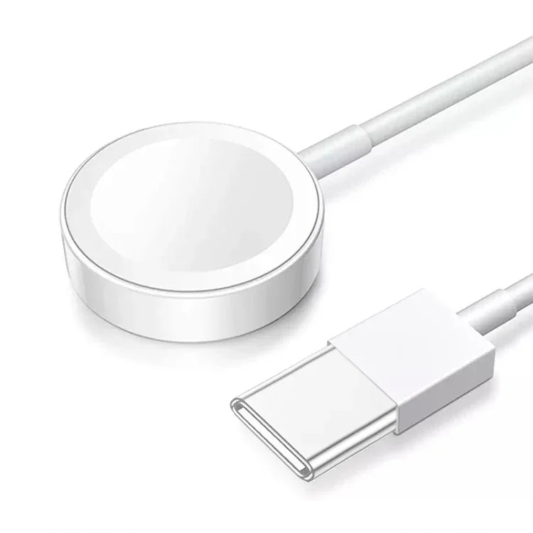 Cáp Sạc Nhanh Từ Tính USB-C / Type-C 1m cho Apple Watch Series Ultra/8/7/6/SE/SE2/5/4/3/2, DS-XB012