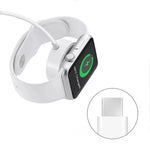 Cáp Sạc Nhanh Từ Tính USB-C / Type-C 1m cho Apple Watch Series Ultra/8/7/6/SE/SE2/5/4/3/2, DS-XB012