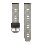 22mm Transparent Shiny Diamond TPU Watch Band, For Huawei Watch3, For Huawei Watch3 Pro, For Huawei Watch GT 2e, For Huawei Watch GT 42mm / 46mm