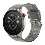 22mm Transparent Shiny Diamond TPU Watch Band, For Huawei Watch3, For Huawei Watch3 Pro, For Huawei Watch GT 2e, For Huawei Watch GT 42mm / 46mm