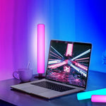 SAL042 đèn nền máy tính RGB ma thuật cảm biến âm nhạc, đèn thông minh