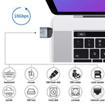 Bộ chuyển đổi USB 3.0 Type A cái sang USB 3.1 Type C đực OTG dữ liệu 10Gbps cho laptop & điện thoại