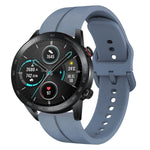 20mm Loop Silicone Watch Band, For Honor Watch ES, For Honor MagicWatch2 42mm