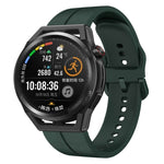 22mm Loop Silicone Watch Band, For Huawei Watch GT Runner, For Huawei Watch 3 Pro New, For Huawei Watch 3, For Huawei Watch 3 Pro