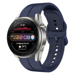 22mm Loop Silicone Watch Band, For Huawei Watch GT Runner, For Huawei Watch 3 Pro New, For Huawei Watch 3, For Huawei Watch 3 Pro
