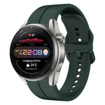 22mm Loop Silicone Watch Band, For Huawei Watch GT Runner, For Huawei Watch 3 Pro New, For Huawei Watch 3, For Huawei Watch 3 Pro
