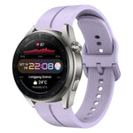 22mm Loop Silicone Watch Band, For Huawei Watch GT Runner, For Huawei Watch 3 Pro New, For Huawei Watch 3, For Huawei Watch 3 Pro