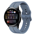 22mm Loop Silicone Watch Band, For Huawei Watch GT Runner, For Huawei Watch 3 Pro New, For Huawei Watch 3, For Huawei Watch 3 Pro