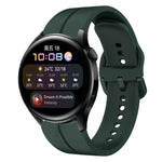 22mm Loop Silicone Watch Band, For Huawei Watch GT Runner, For Huawei Watch 3 Pro New, For Huawei Watch 3, For Huawei Watch 3 Pro