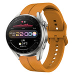 22mm Loop Silicone Watch Band, For Huawei Watch GT Runner, For Huawei Watch 3 Pro New, For Huawei Watch 3, For Huawei Watch 3 Pro