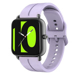 22mm Loop Silicone Watch Band, For Xiaomi Haylou RS4 LS12